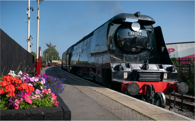 What is The Heywood Plan?