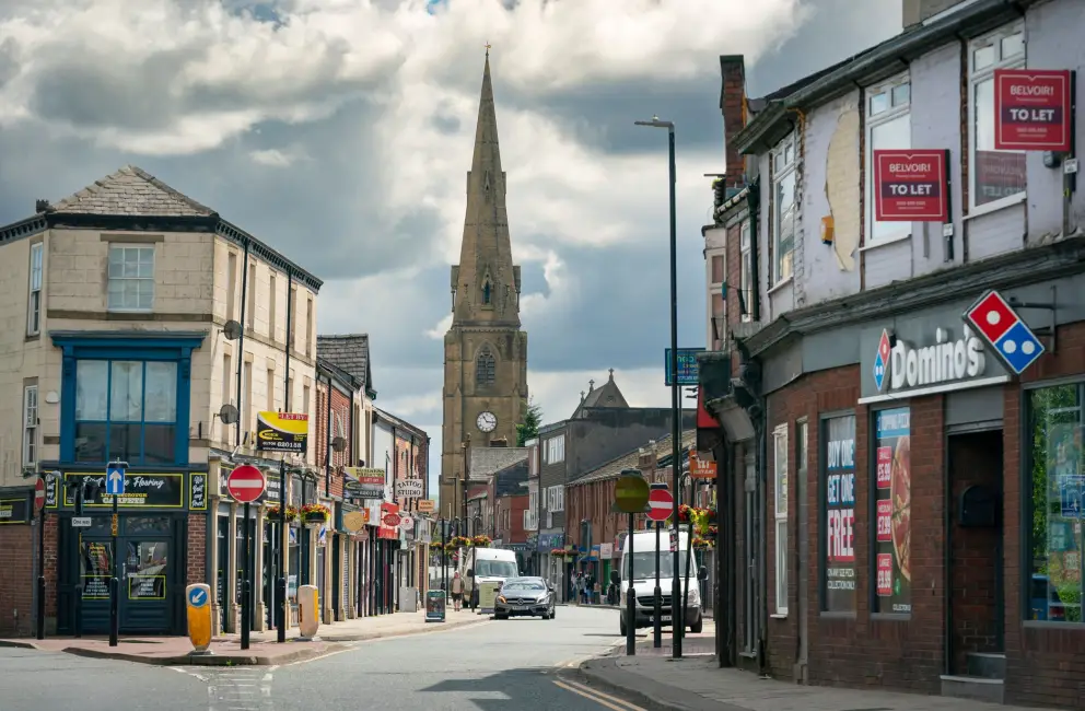 Showcasing Heywood Through New Promotion Opportunities