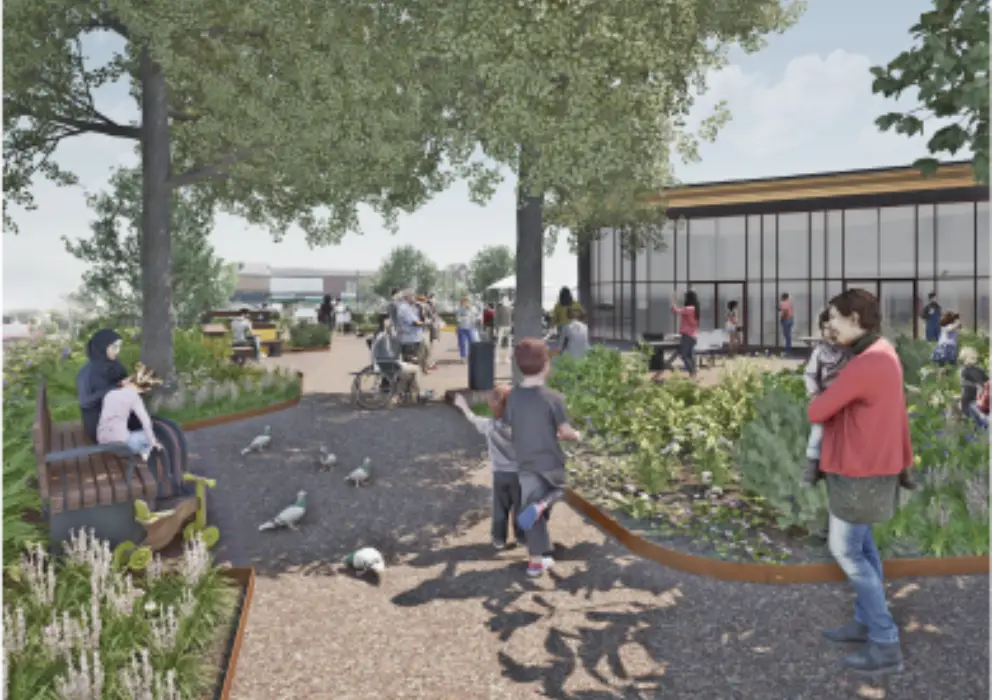 Heywood Civic Square Revamp - Image 2