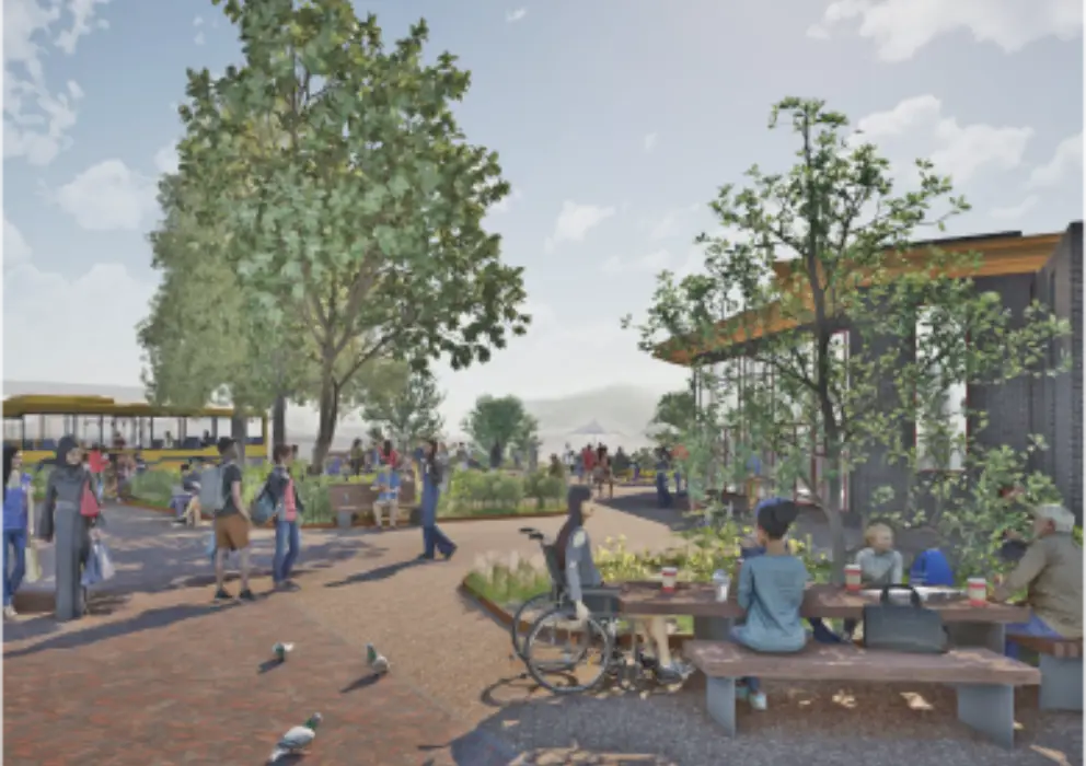 Heywood Civic Square Revamp - Image 1