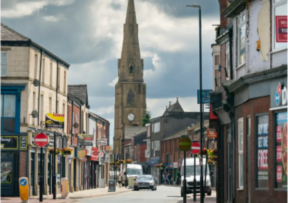 Heywood Town Centre Manager - Image 1