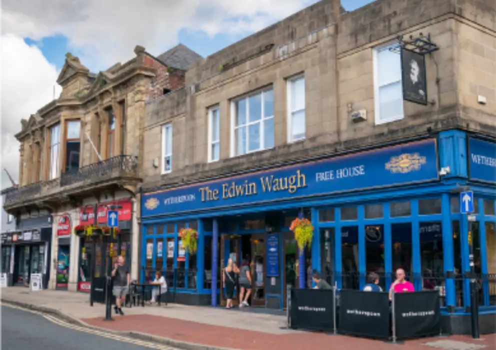 Heywood Town Centre Manager - Image 3